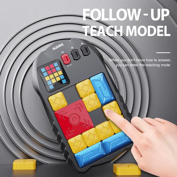 Sliding Sudoku Handheld Puzzle - product view 6