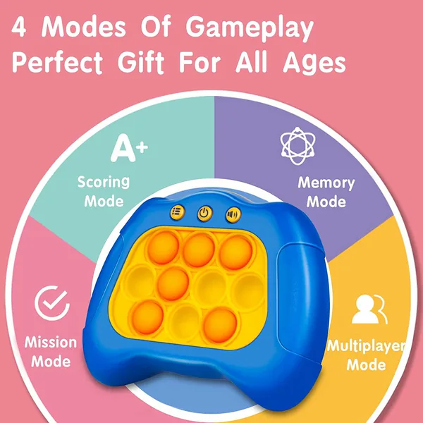 Light-Up Push-Pop Game - product view 4