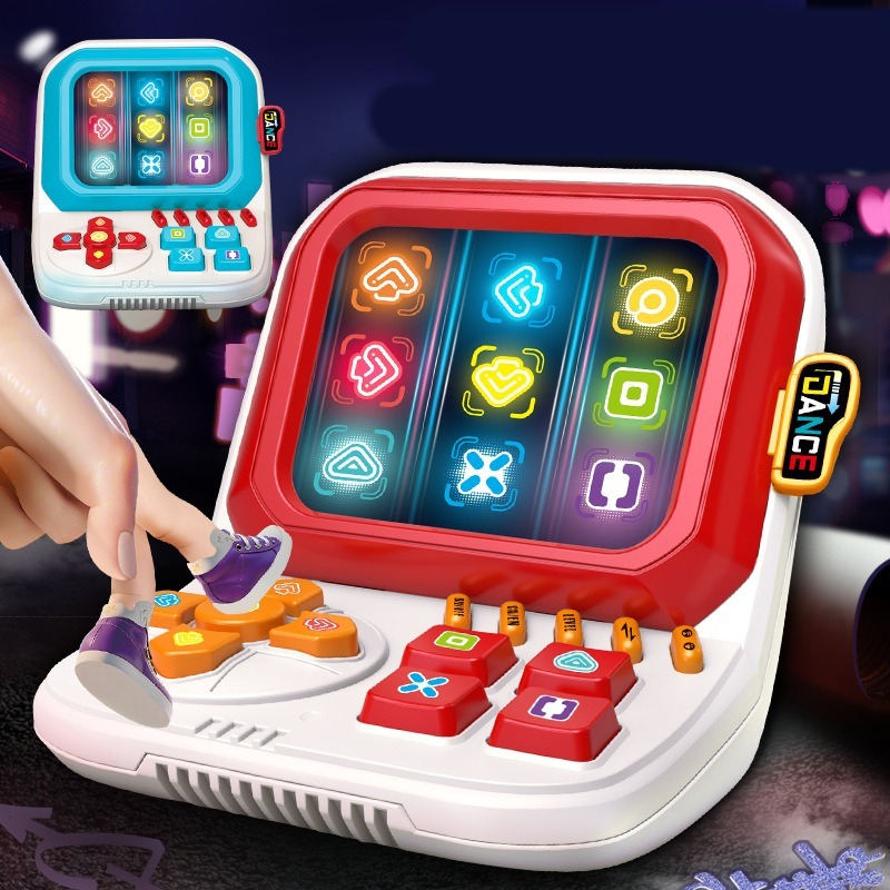 Finger Dance Handheld Music Game - product view 5