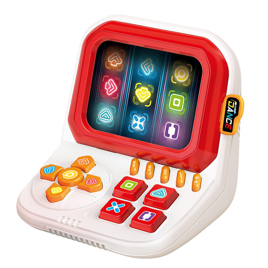 Finger Dance Handheld Music Game - product view 2