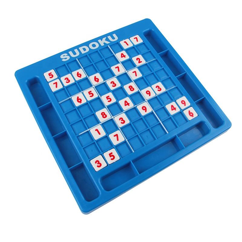 Sudoku Number Cube Tabletop Game - product view 4