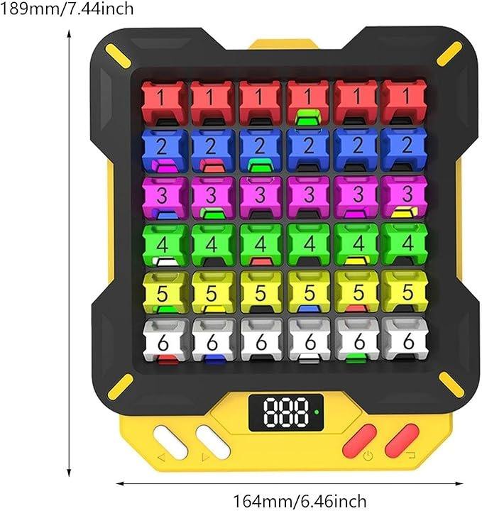 Electronic Sudoku Block Puzzle - product view 6