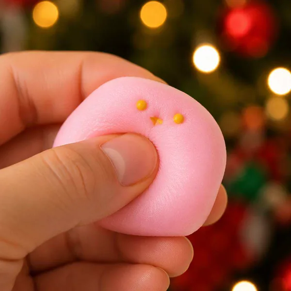 24-Day Mochi Squishy Advent Calendar - product view 5