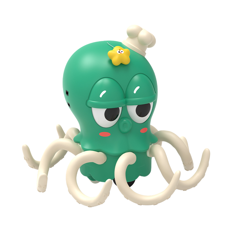 Electric Dancing Squid - Second-Generation Design - product view 8