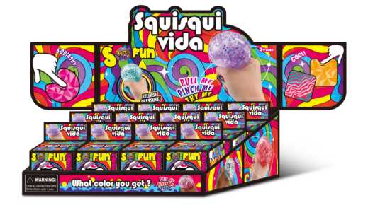 Maltose Squeeze Cube - 6 cm - product view 2