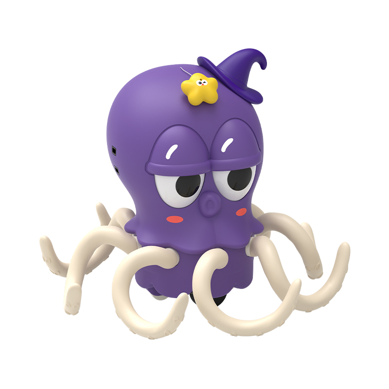 Electric Dancing Squid - Second-Generation Design - product view 9
