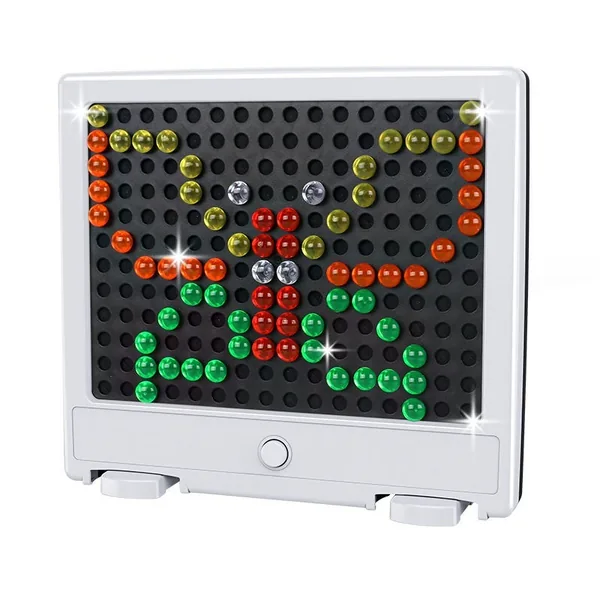 Light-Up Peg Art Board - product view 4