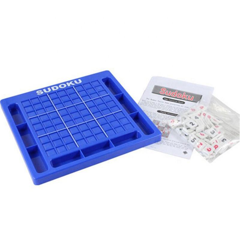 Sudoku Number Cube Tabletop Game - product view 3