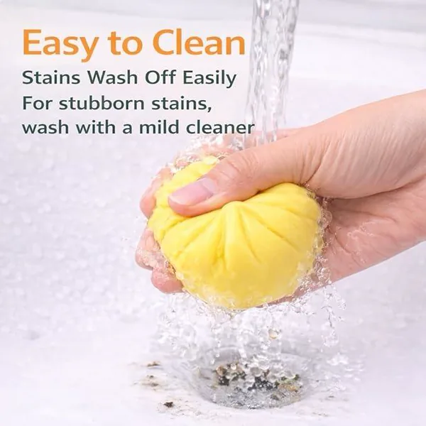 Dumpling Squeeze Toy with Steamer Packaging - product view 3