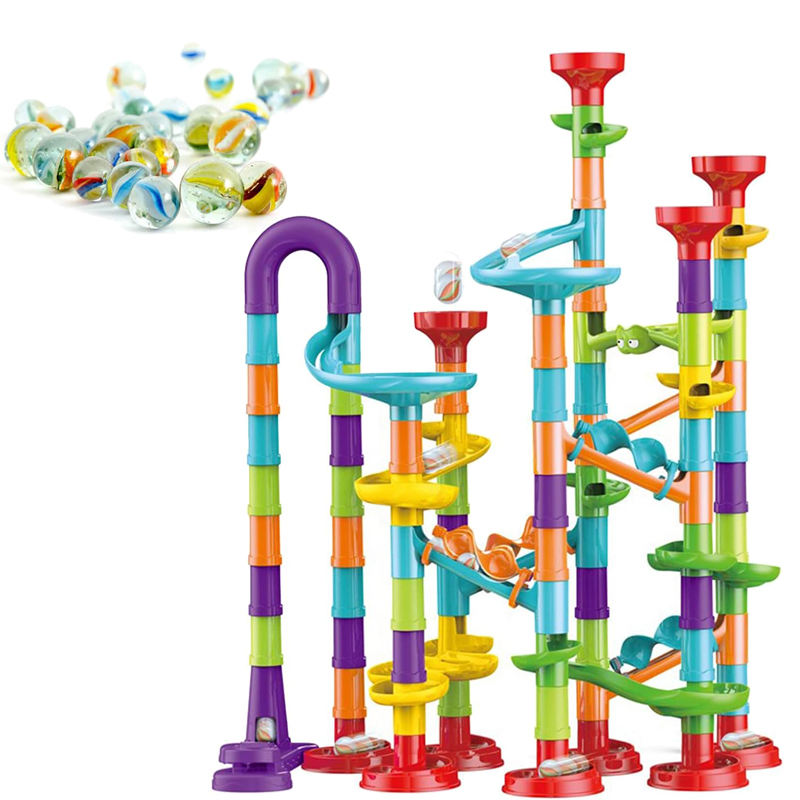 113-Piece Marble Run Track Set - product view 3